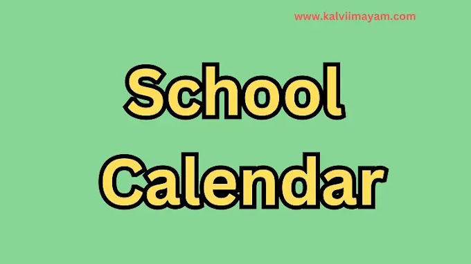 June Month School Calendar 2023