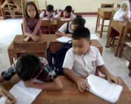 Soal dan Kunci Jawaban UPT, PTS Bahasa Indonesia SD Kelas 6 Semester 1, https://bingkaiguru.blogspot.com