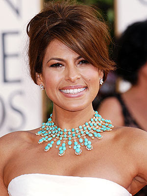 eva mendes pictures color