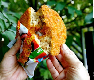 Resep Donat Indomie