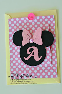 handmade minnie_mouse_invitations