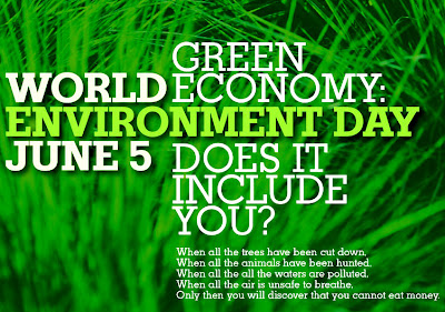 world environment day