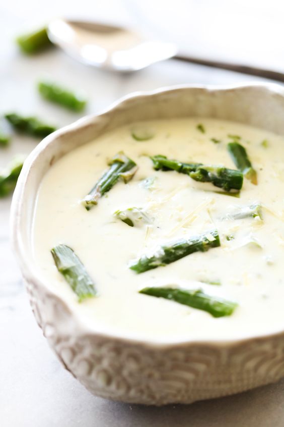 This is a flavorful and delicious creamy soup that is packed with tender asparagus and wonderful ingredients that enhance it’s flavor! This is a must try! Asparagus is in season and I am thrilled about it! It is one of my absolute favorite vegetables. When cooked right, it is so tender and juicy. Pair the …