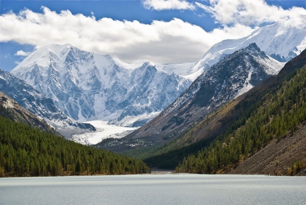 #27. Majestic Altai Mountains, Russia - In These Award Winning Photographs You FEEL The Power Of The Mountains.