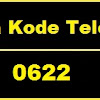 0622 — Kode Telepon Area Mana ? 