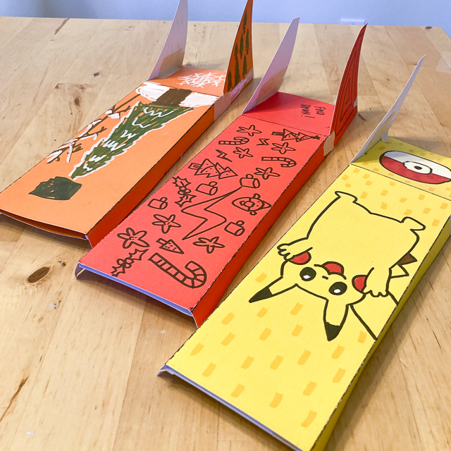 Print and make easy to assemble Paper Toys for free!