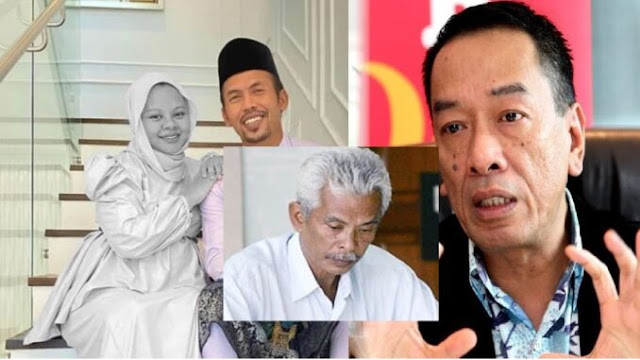 Kenal dari zaman bapanya, Ulasan Ramli MS ini memang lain dari yg lain