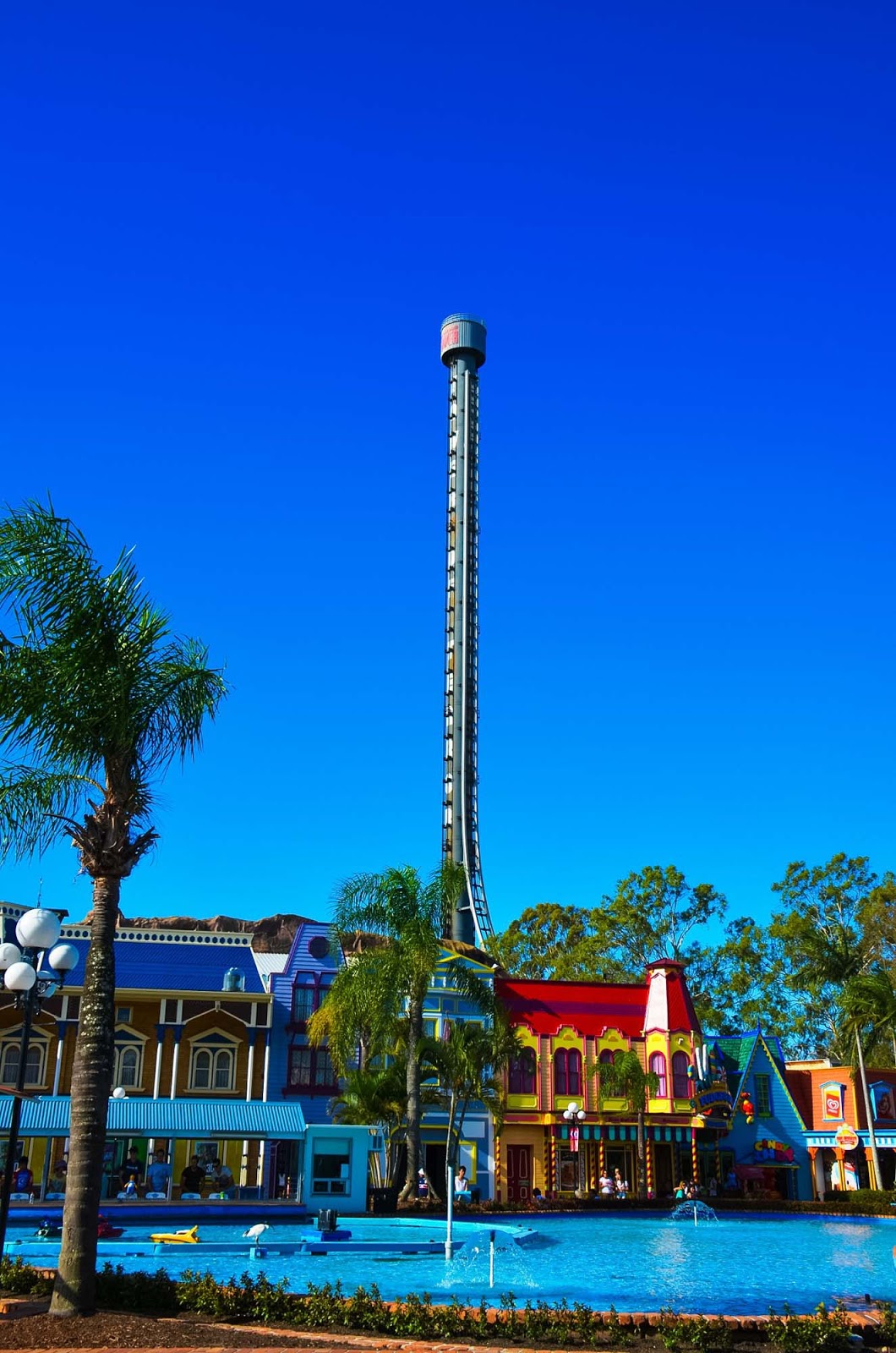 A Guide To The Best Gold Coast Theme Parks | Explore Shaw