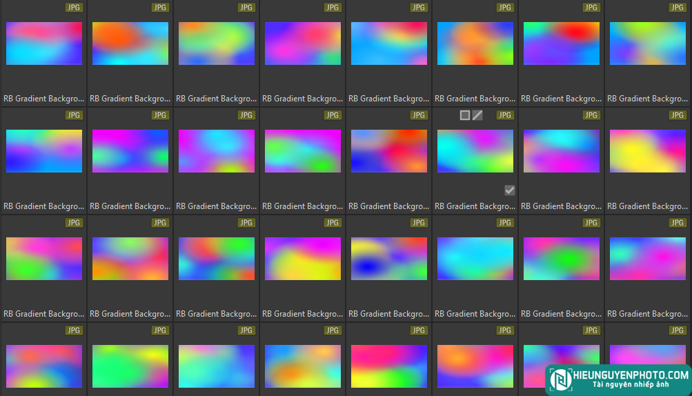 Chia sẻ 1000 File màu Gradient cực đẹp