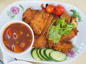 Jiang_Ji_Traditional_Hainanese_Chicken_Rice_Khatib_Vale_Yishun