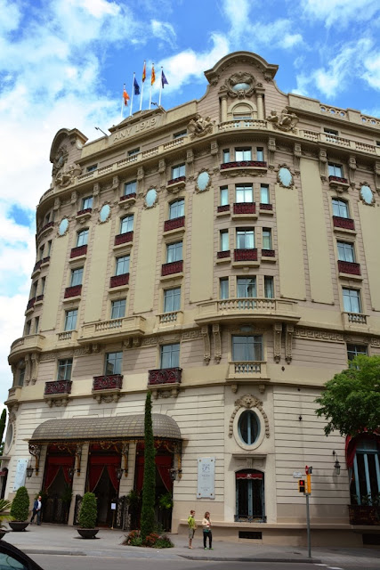 El Palace Hotel Barcelona