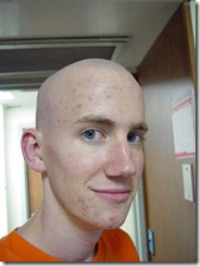 bald