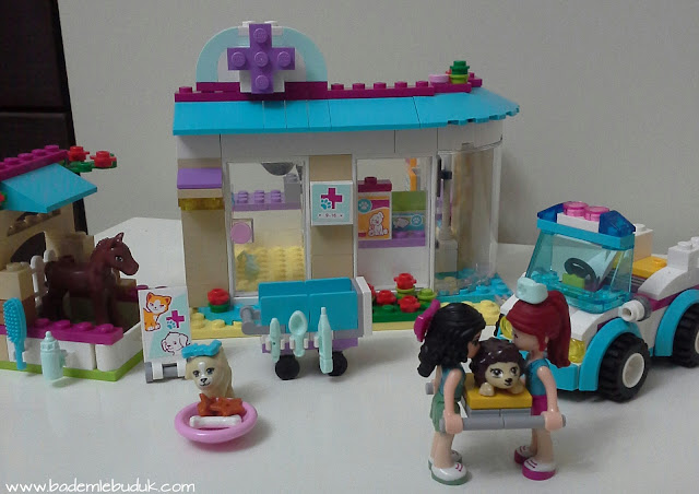 Lego friends