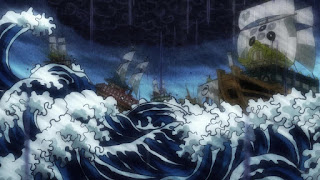 ワンピース アニメ 980話 ONE PIECE Episode 980