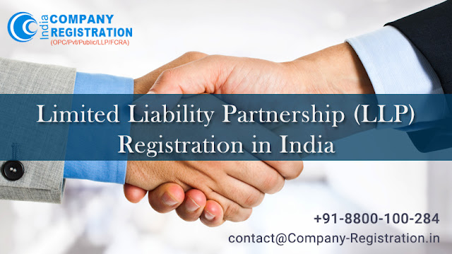 Limited Liability Partnership Registration