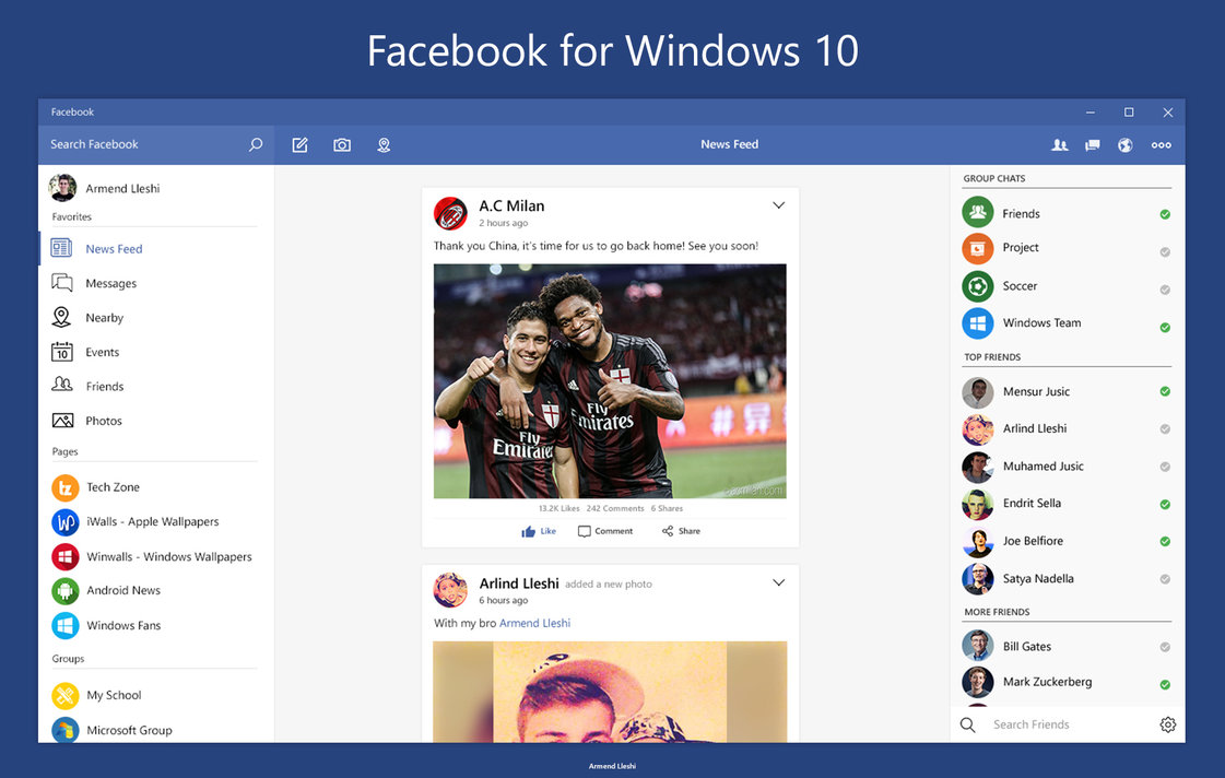 facebook video indirme programı windows 10