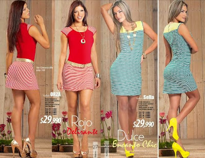 sexys vestidos de verano napoli C-2-3-2015