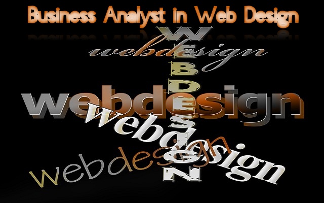 Business Analyst in Web Design