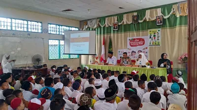 Sosialisasi Bullying dan Tindakan Asusila