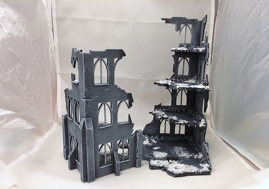 ttcombat ruin sector winter terrain