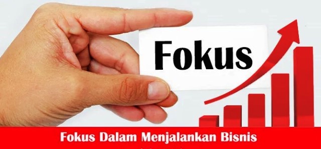 3 Cara Untuk Menjadi Lebih Fokus di Bisnis Online