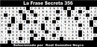 La Frase Secreta 356