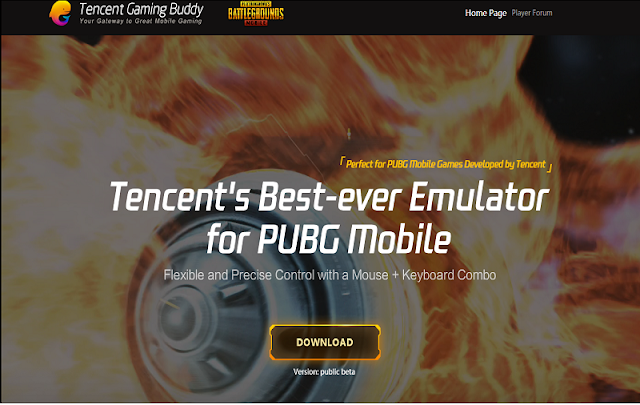 Play PUBG mobile On Windows - More comfortable and High win rate 