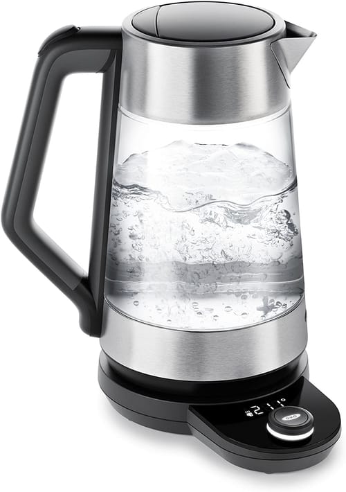 OXO Brew Clarity Adjustable Temperature Kettle