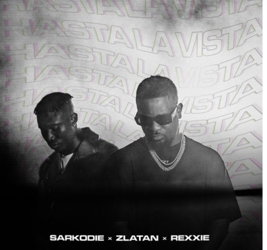 Sarkodie – Hasta La Vista ft. Zlatan, Rexxie