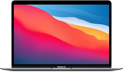 the Apple 2020 MacBook Air