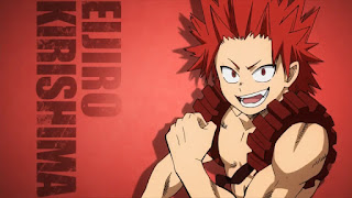 ヒロアカ 切島鋭児郎 かっこいい Kirishima Eijiro レッドライオット RED RIOT 僕のヒーローアカデミア アニメ My Hero Academia