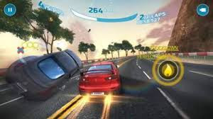 Download Asphalt Nitro 1.2.0 Games Untuk HP Android Full Version With APK Now 