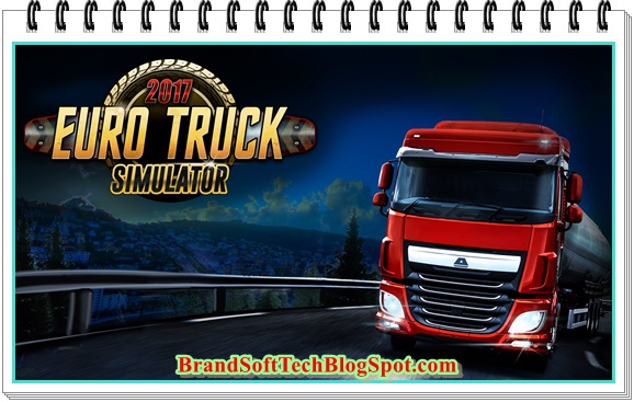 Euro Truck Simulator 2021