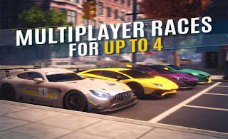 Asphalt Street Storm Racing MOD v1.3.3e APK Hack Android 2017