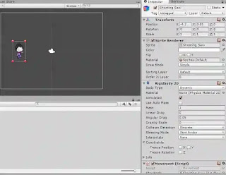 Unity Game Engine: اكتشاف onCollisionEnter