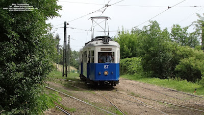 Sanok SN2 + PN2, MPK Kraków