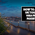 How To Apply UK Tourist Visa From Pakistan