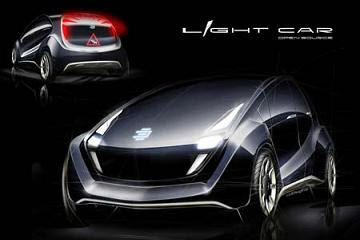 EDAG Light Car