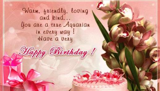 Cute Birthday Text Messages & Happy Birthday SMS for Friends the best gift