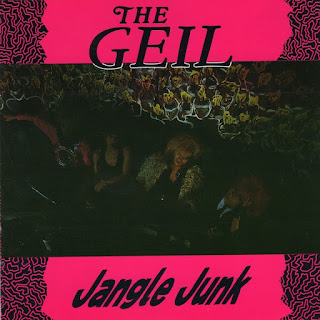 The Geil “Jangle Junk” 1990 Japan Alternative Rock