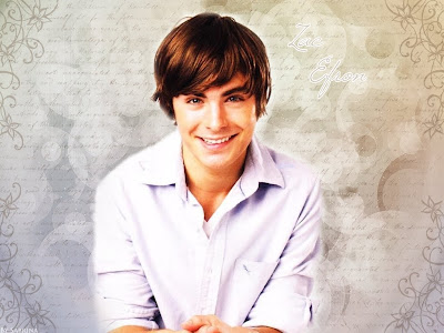 Zac Efron Hot wallpapers