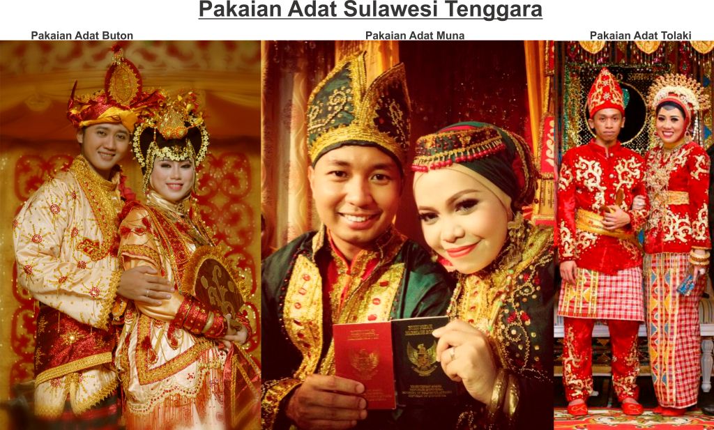 Mengenal Kebudayaan Daerah  Sulawesi  Tenggara 