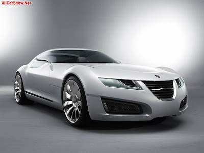 2006 Saab Aero X Concept