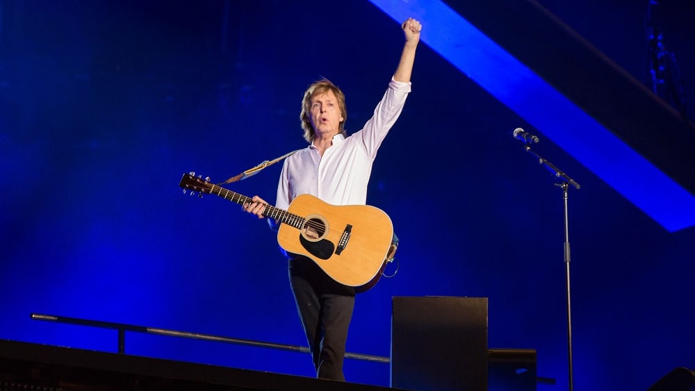 Paul McCartney 'Didn't Know What to Do' with Himself Post-Beatles: 'Impossible Act to Follow'
