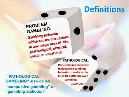 Gambling Problems: An Introduction for Behavioral Health Services Providers