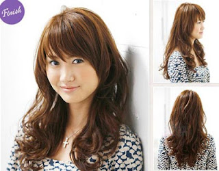 Gambar Gaya Model Rambut Terbaru 2013