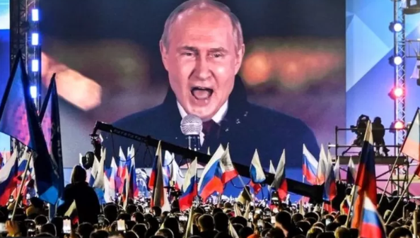 Why did Russia invade Ukraine and has Putin lost the war?