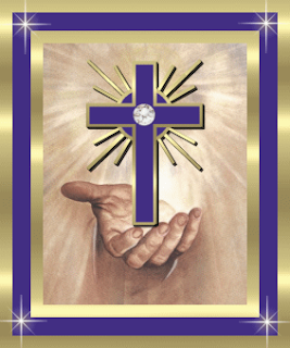 Religious Cross Image