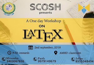 LATEX  Workshop