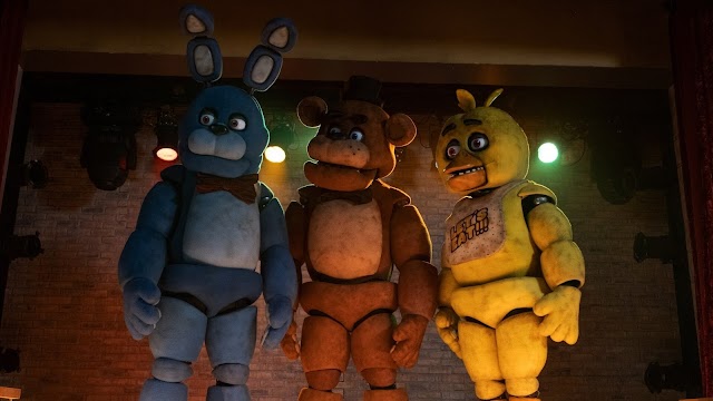 Five Nights at Freddy's - O Pesadelo Sem Fim | Crítica